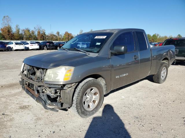 2007 Nissan Titan XE