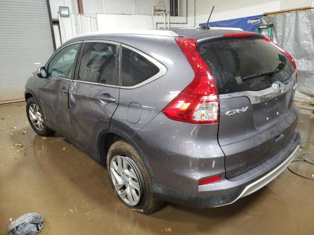 5J6RM4H77GL062812 | 2016 HONDA CR-V EXL