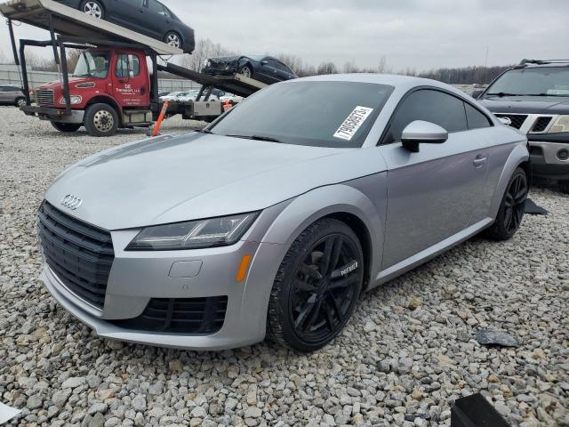 2016 Audi TT 