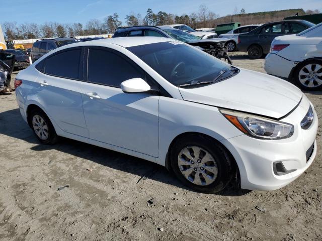 KMHCT4AE7GU005040 | 2016 HYUNDAI ACCENT SE