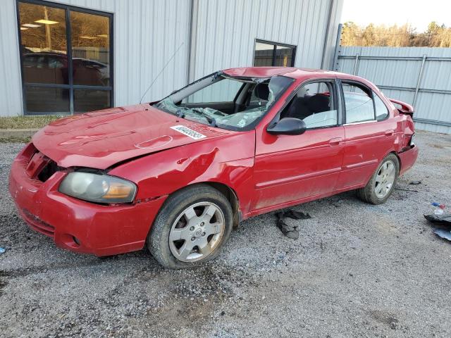 2006 Nissan Sentra 1.8