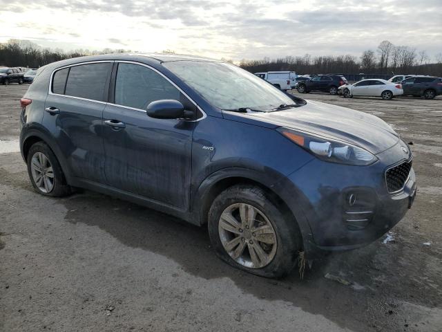 KNDPMCACXH7200884 | 2017 KIA SPORTAGE L