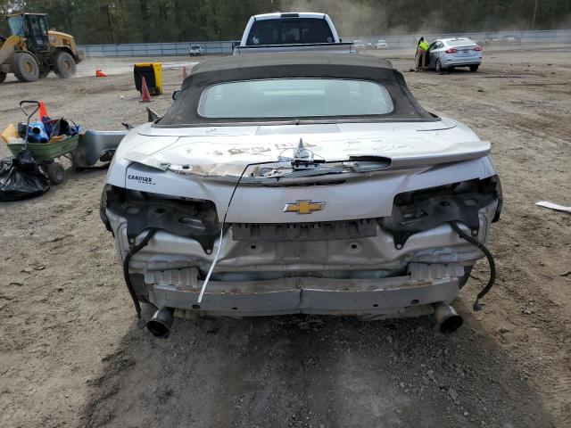 2G1FD3D31F9277316 | 2015 CHEVROLET CAMARO LT