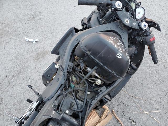 2003 YAMAHA YZFR6 L JYARJ06E63A007312