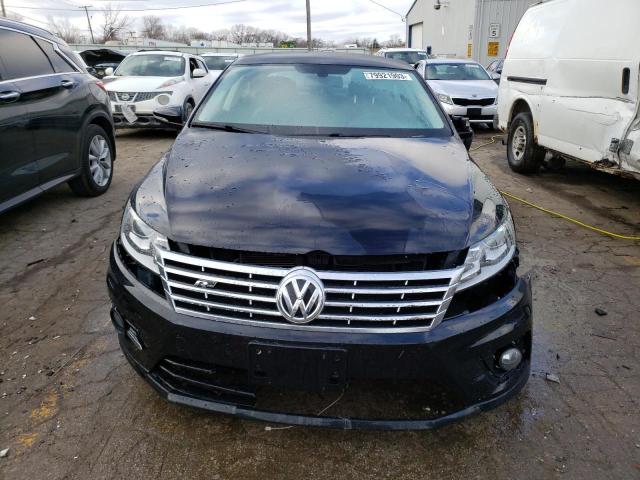 2015 VOLKSWAGEN CC SPORT - WVWBN7AN5FE814427