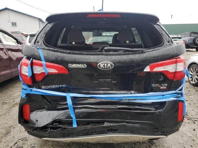 5XYKWDA77EG484843 | 2014 KIA SORENTO SX