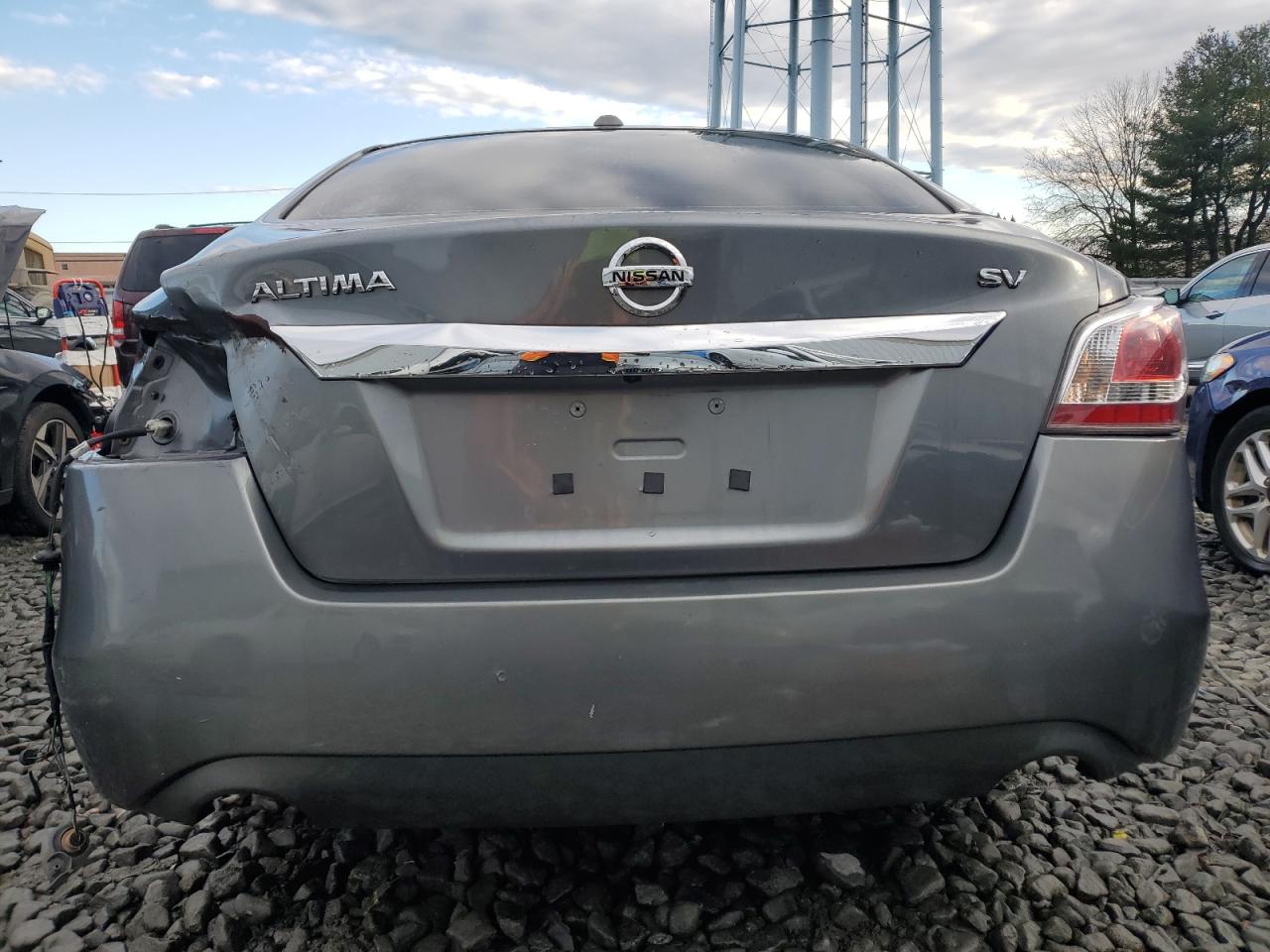 1N4AL3AP0FC112822 2015 Nissan Altima 2.5