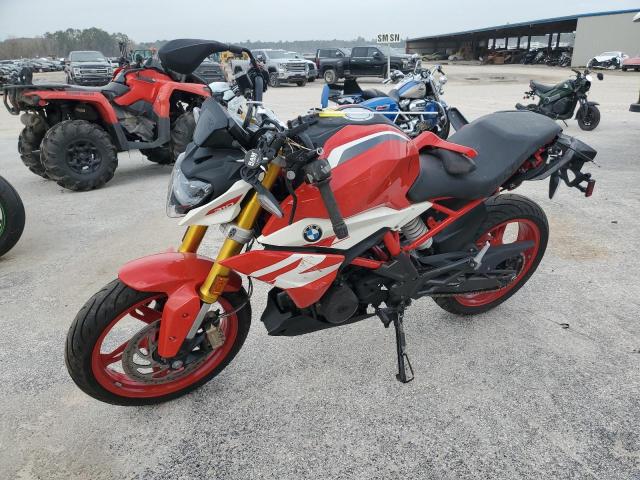 2023 BMW G310 R WB30G4308PRA45103