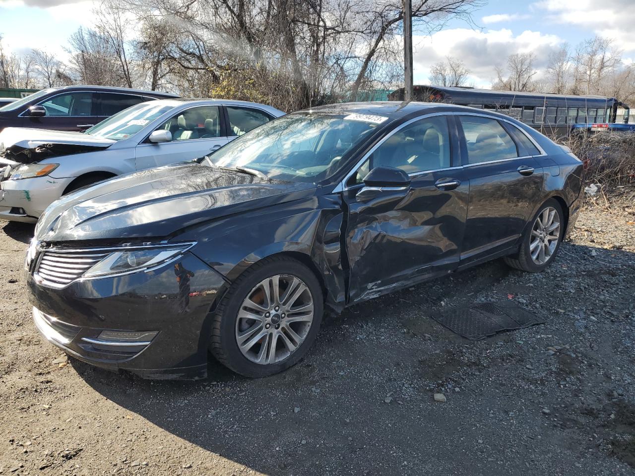 3ln6l2j91er834114 3LN6L2J91ER834114 2014 Lincoln Mkz