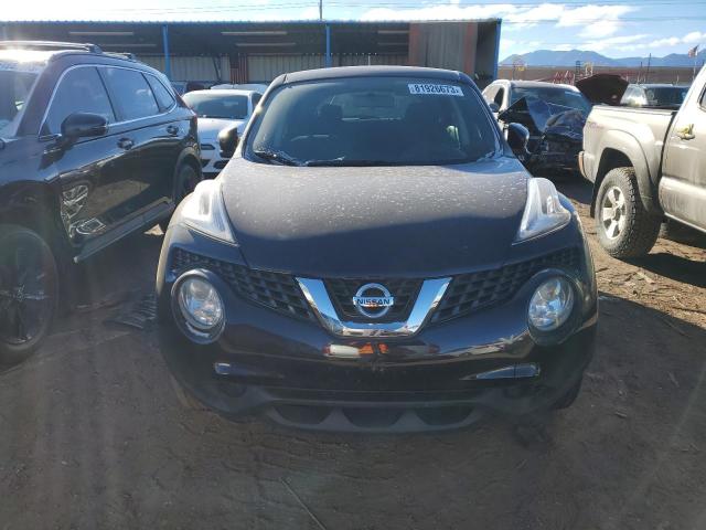2015 NISSAN JUKE S - JN8AF5MV3FT550620
