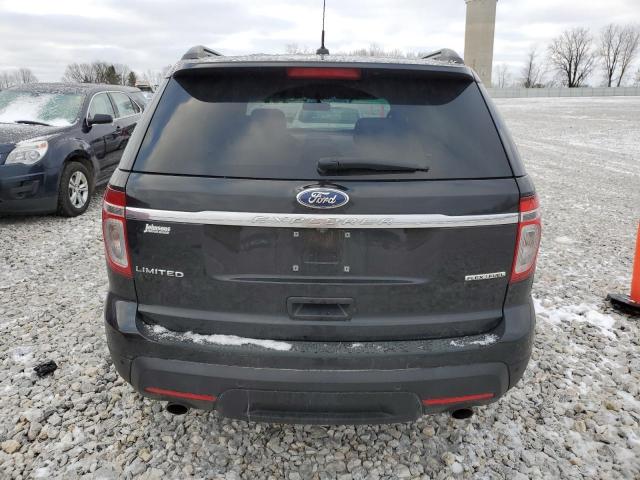 1FM5K7F89FGB32112 | 2015 FORD EXPLORER L