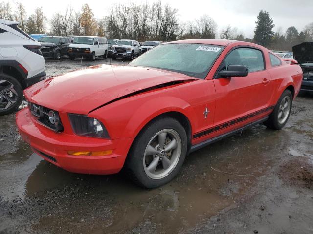 2006 Ford Mustang 