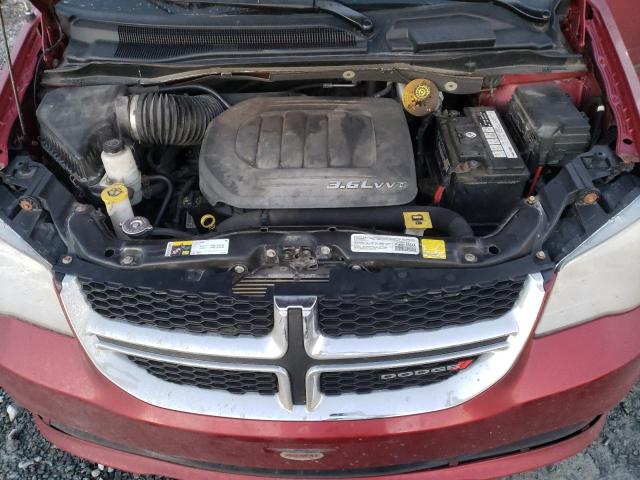 2C4RDGBG0ER185677 | 2014 DODGE GRAND CARA