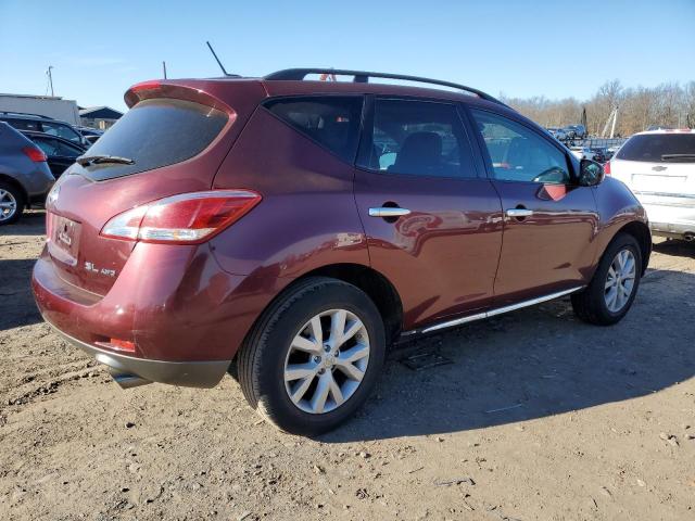 2011 Nissan Murano S VIN: JN8AZ1MW2BW162201 Lot: 80273553