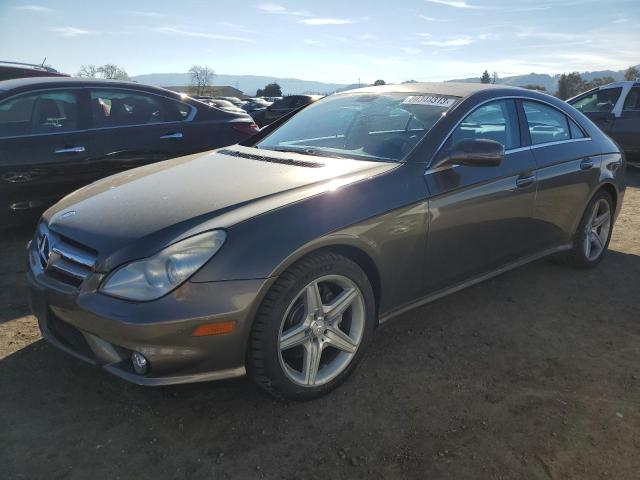 2009 Mercedes-Benz CLS-Class CLS 550