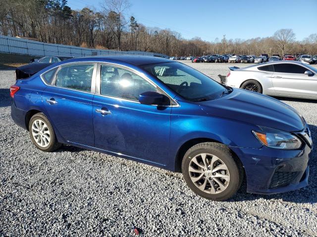 3N1AB7AP8KY357263 | 2019 NISSAN SENTRA S