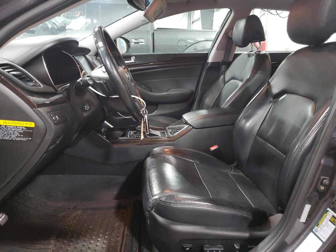 KNALN4D75E5124883 2014 Kia Cadenza Premium