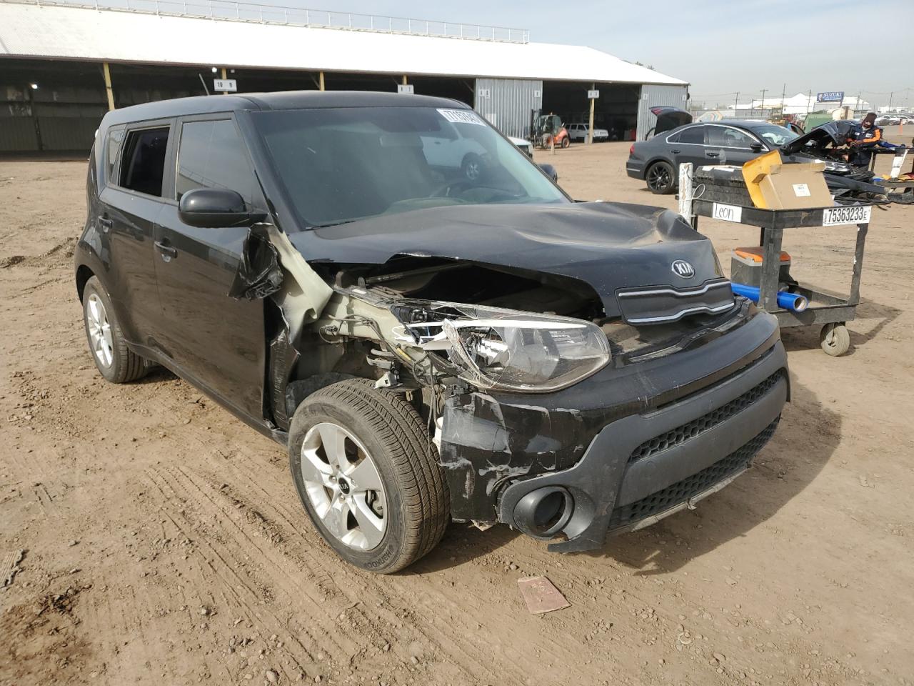 KNDJN2A26J7894001 2018 Kia Soul