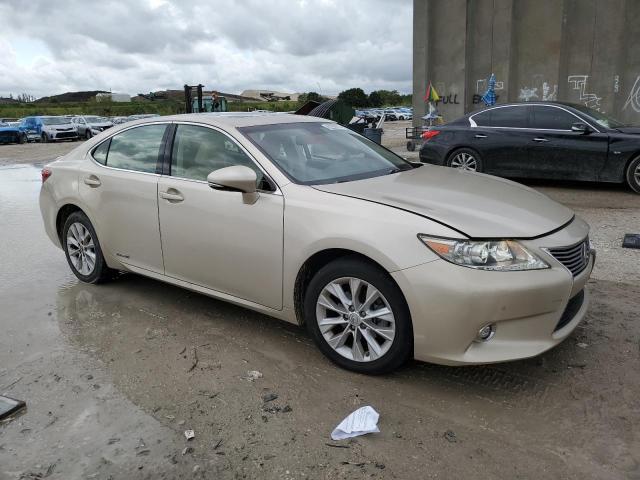 JTHBW1GG8F2079557 | 2015 LEXUS ES 300H