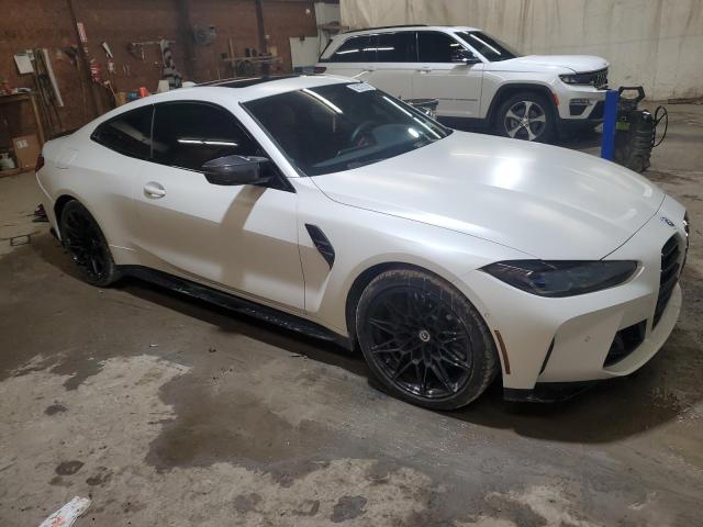 2022 BMW M4 COMPETI - WBS43AZ00NCK57076