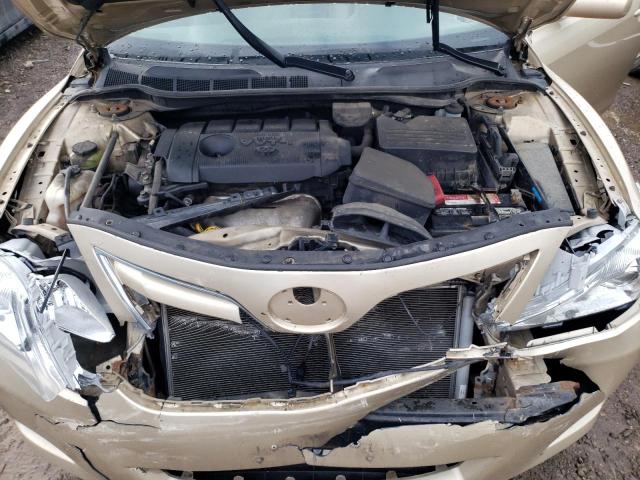 4T4BF3EK7AR080802 | 2010 Toyota camry base