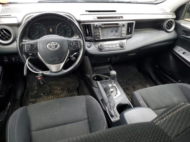 JTMWFREV9JJ728817 | 2018 TOYOTA RAV4 ADVEN