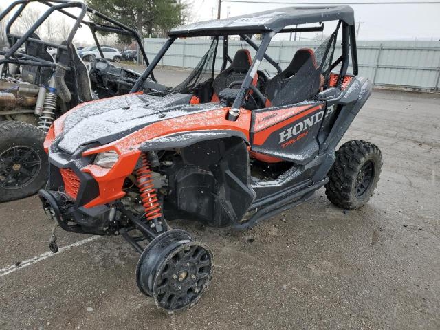 2022 HONDA SXS1000 S2 - 1HFVE0511N4300015