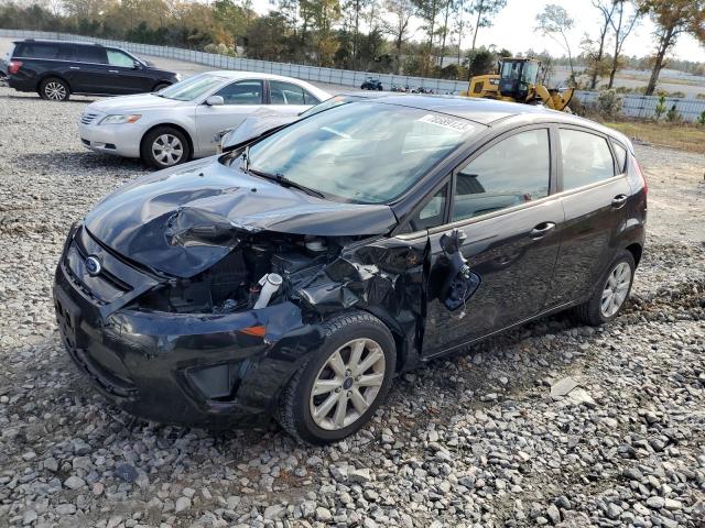 2013 Ford Fiesta SE