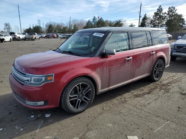 2014 Ford Flex Limited