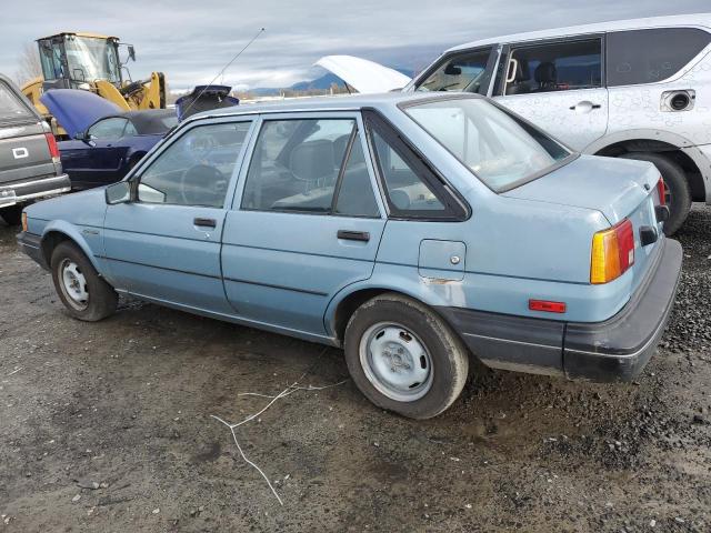 1986 Chevrolet Nova VIN: 1Y1SK1948GZ102680 Lot: 79088963