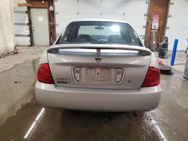 2005 Nissan Sentra 1.8 VIN: 3N1CB51D15L524261 Lot: 81119483