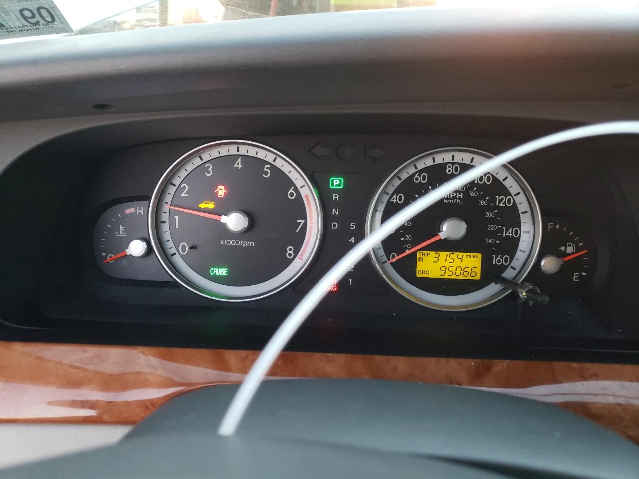 KNALD124365103493 2006 Kia Amanti