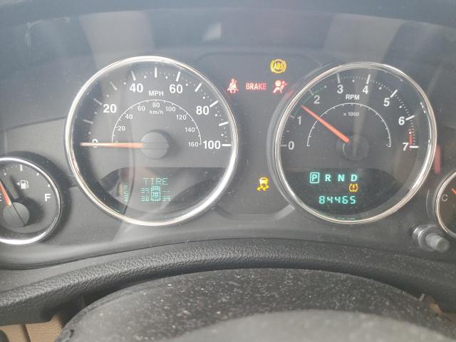 2013 Jeep Wrangler Unlimited Rubicon VIN: 1C4HJWFG5DL639812 Lot: 81991543