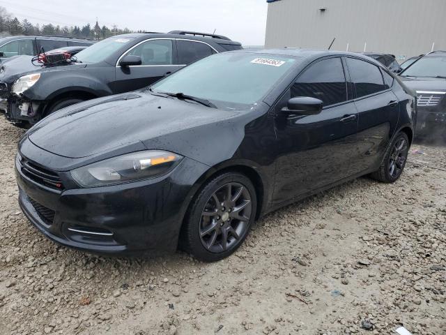 2016 Dodge Dart SXT