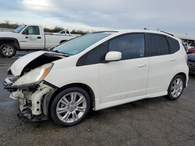 2010 Honda Fit Sport