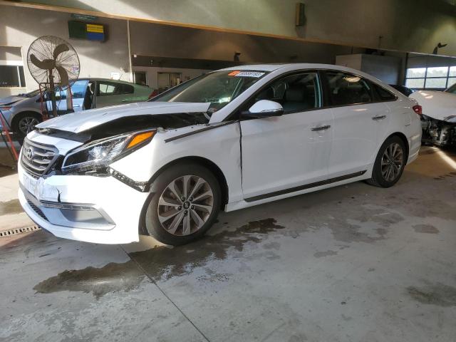 2016 Hyundai Sonata Sport+