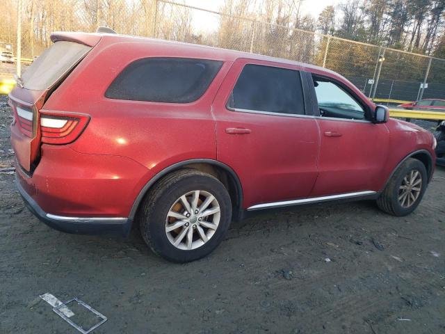 1C4RDJAG5EC383226 | 2014 DODGE DURANGO SX