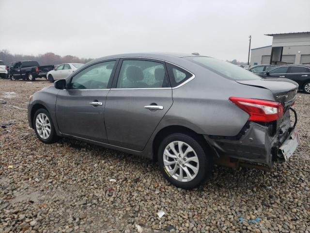 3N1AB7AP2KY362653 | 2019 NISSAN SENTRA S