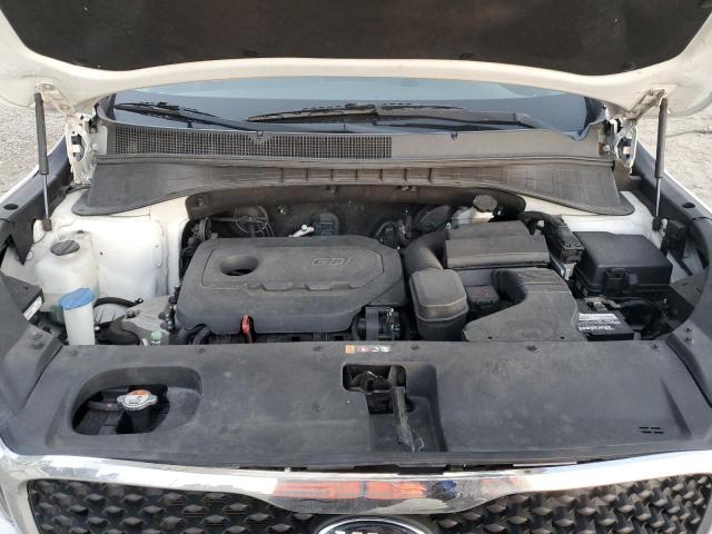 2016 KIA SORENTO 5XYPG4A38GG118053