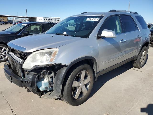 2012 GMC Acadia SLT1