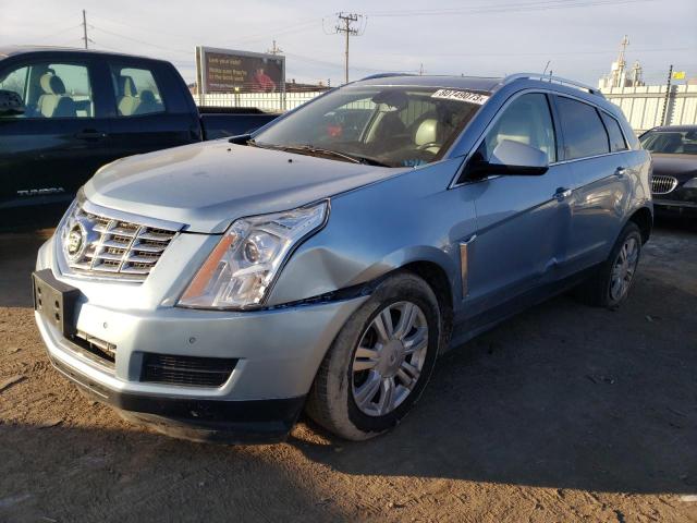 2013 Cadillac SRX Luxury Collection