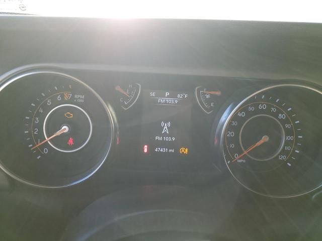 1C4HJXDG2LW299248 Jeep Wrangler Unlimited Sport
