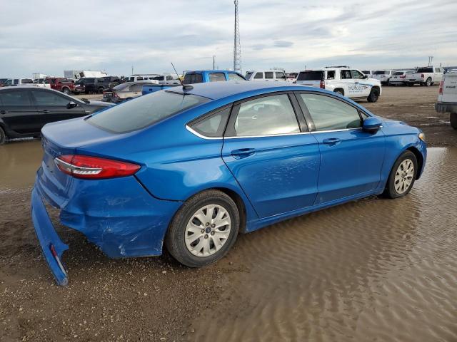 3FA6P0G75KR218761 | 2019 FORD FUSION S