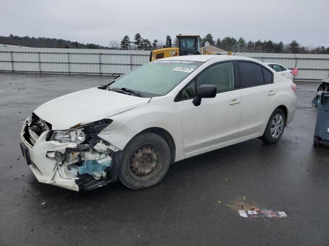 2014 Subaru Impreza 