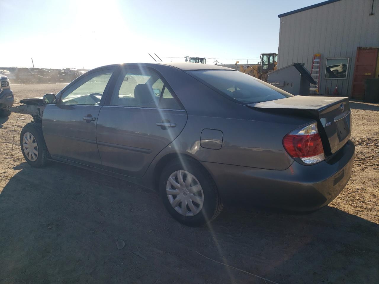 4T1BE32KX5U601759 2005 Toyota Camry Le