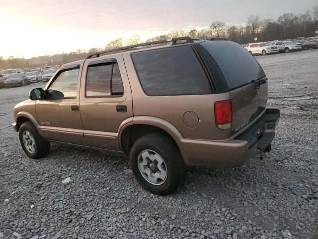 1GNDT13X24K133688 | 2004 Chevrolet blazer