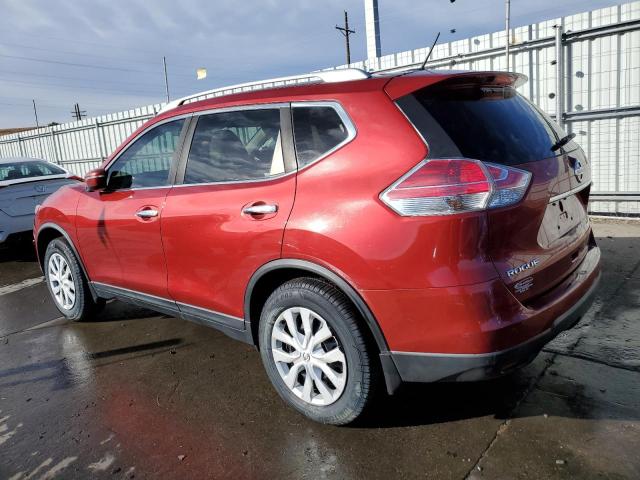 KNMAT2MV2GP672656 | 2016 NISSAN ROGUE S