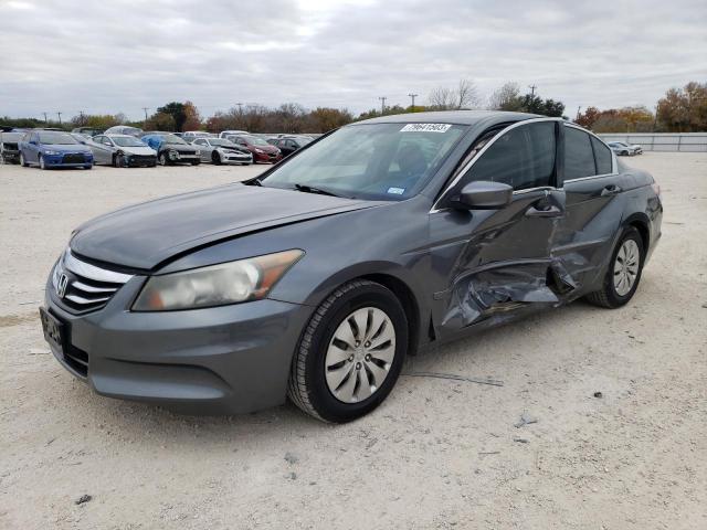 2012 Honda Accord Sedan LX