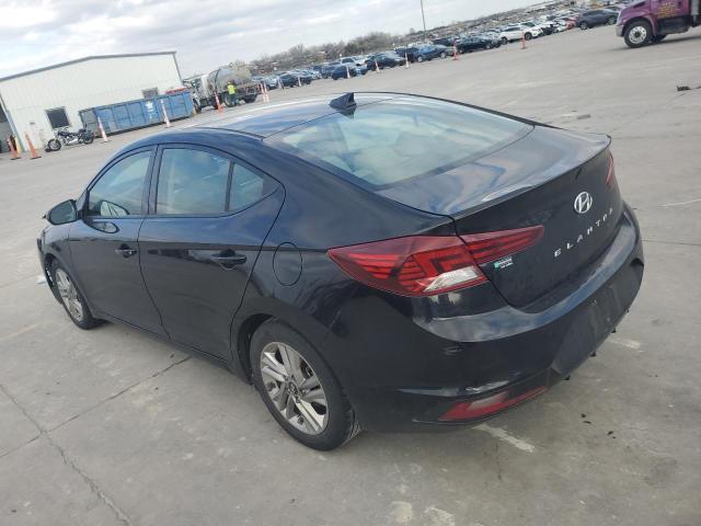 KMHD84LF0KU746599 | 2019 Hyundai elantra sel