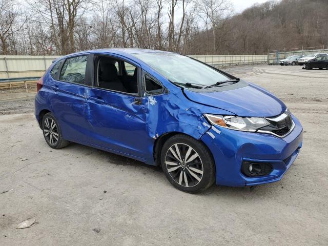 3HGGK5H88KM732328 | 2019 HONDA FIT EX